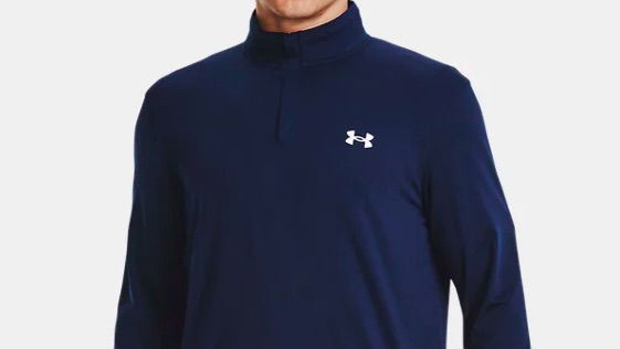 Men's UA Playoff ¼ Zip